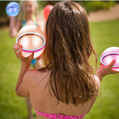 Magnetic Reusable Water balloons